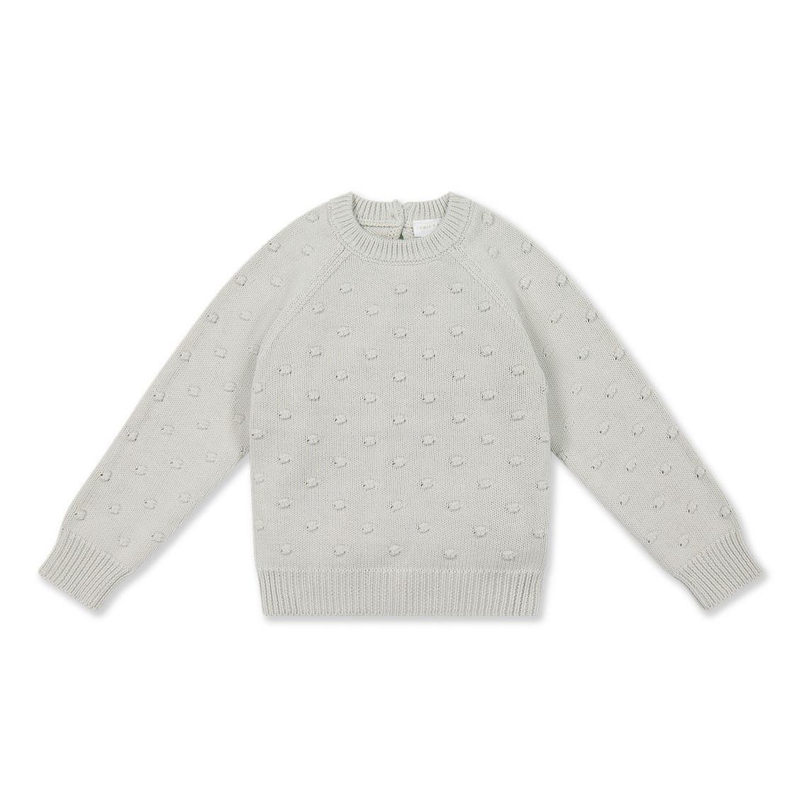 Jamie Kay Dotty Knit Jumper 3-4Y